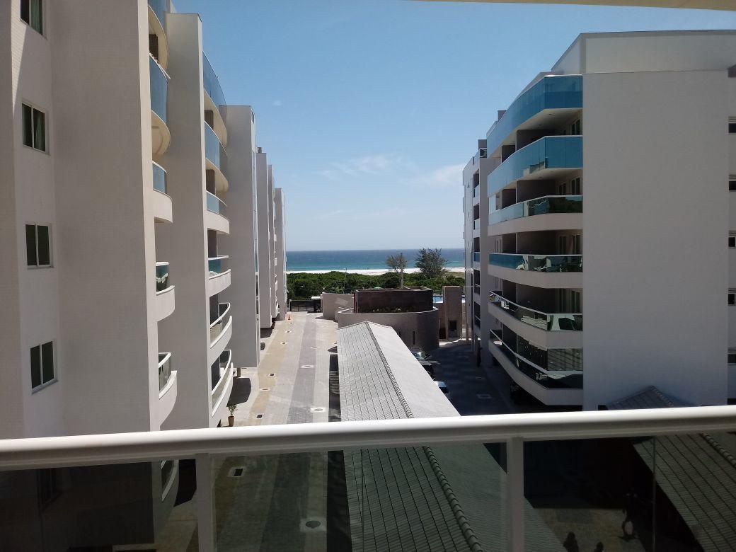 Апартаменты Le Bon Vivant Arraial Do Cabo Praia Grande Vista Mar Lindo Apartamento Экстерьер фото