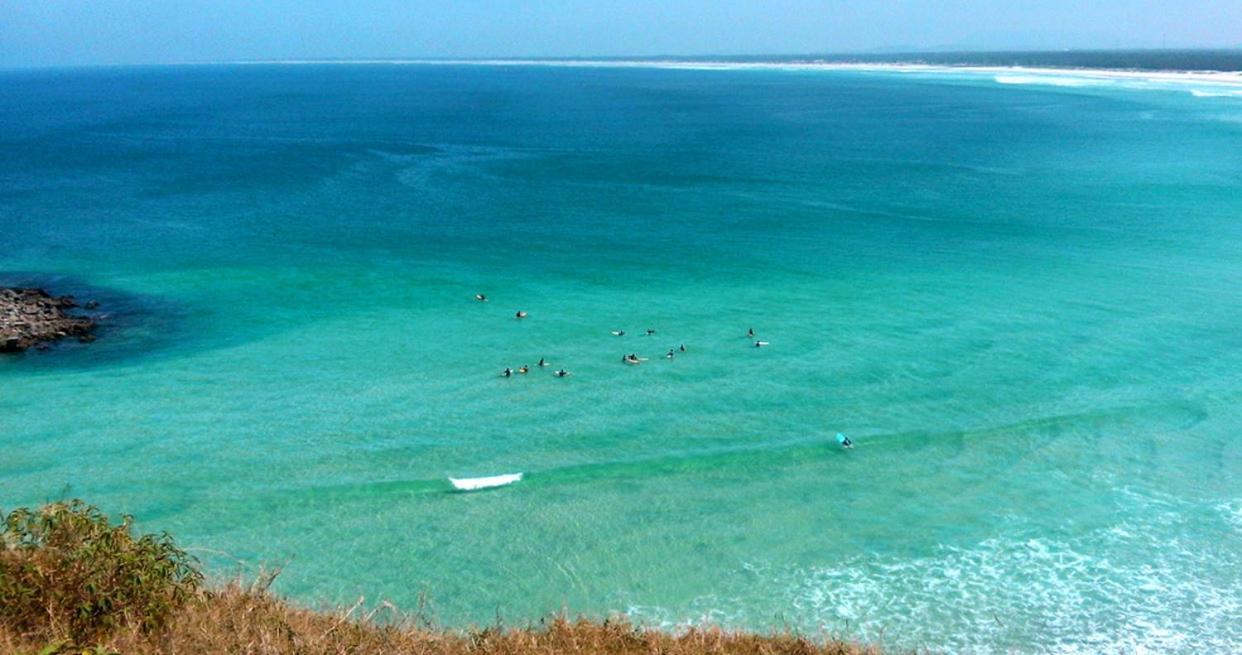Апартаменты Le Bon Vivant Arraial Do Cabo Praia Grande Vista Mar Lindo Apartamento Экстерьер фото